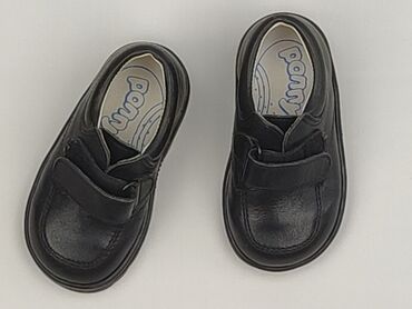 spodnie do kostek: Baby shoes, 19, condition - Perfect at lalafo.pl spodnie do kostek: Baby shoes, 19, condition - Perfect
