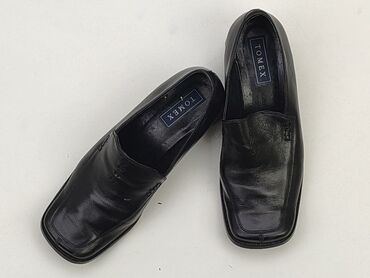 bluzki markowe damskie: Flat shoes for women, 38, condition - Very good