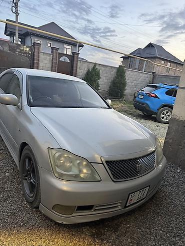 корона премио: Toyota Crown: 2005 г., 2.5 л, Автомат, Бензин, Седан — 1