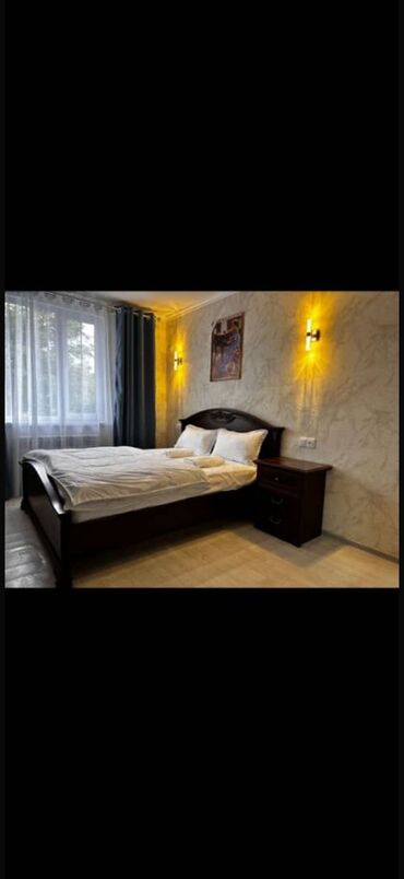 Долгосрочная аренда комнат: 35 м², С мебелью — 8