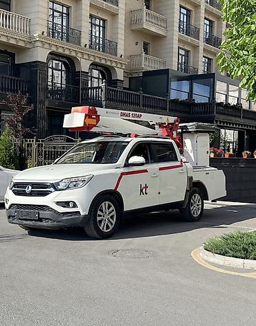 Автовышки: Автовышка, 12 м — 1