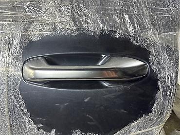 palisad: Стекло Заднее левое Hyundai, 2019 г., Б/у, Оригинал — 1
