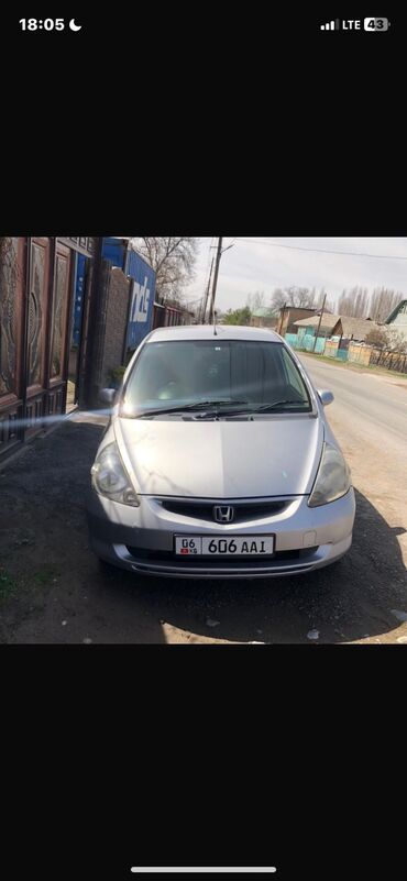 Honda: Honda Fit: 2003 г., 1.3 л, Автомат, Бензин