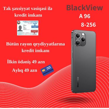 yevlax telefon: Tək şəxsiyyət vəsiqəsi ilə Rayon qeydiyatında olan hər kəsə kredit