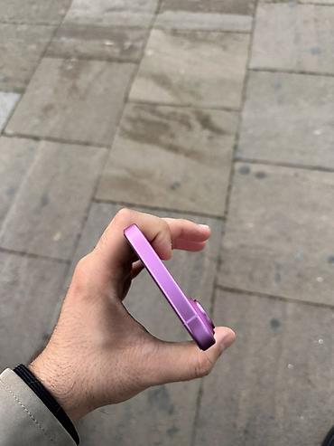 gence ayfon: 128 GB, Çəhrayı, Barmaq izi, Face ID — 6