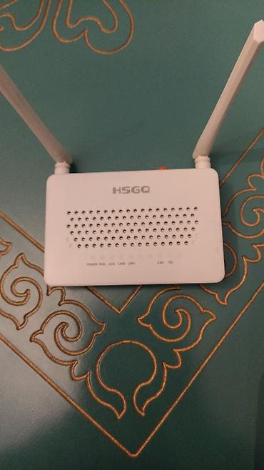 куплю планшет: Salam isdenmis fiberoptik modem satilir — 3