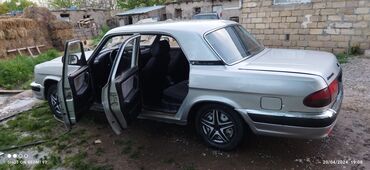 kredit avtomobil: QAZ 3110 Volga: 2.3 l | 2003 il | 200000 km Sedan