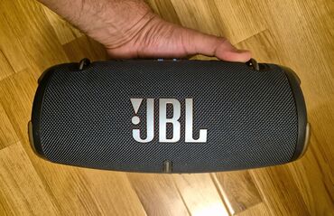 JBL XTREME 3
ƏLA VƏZİYYƏTDƏDİR