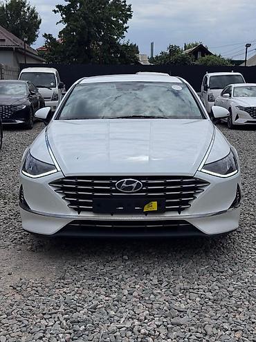 sonata 2003: Hyundai Sonata: 2019 г., 2 л, Автомат, Газ, Седан — 2