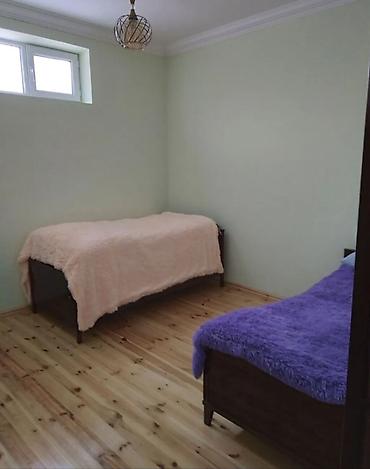 gencede satilan heyet evleri 2018: 7 комнат, 180 м², Свежий ремонт — 2