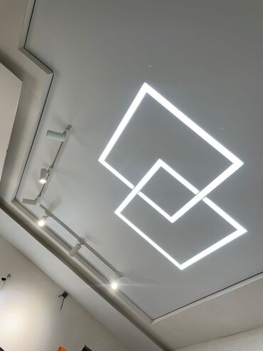 Натяжной потолок: Натяжной потолок 3D потолки, Глянцевое, Матовое Бесплатная консультация, Бесплатный замер, Гарантия — 25