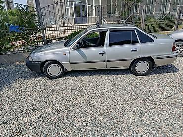 spark спарк: Daewoo Nexia: 2006 г., Бензин, Седан — 2