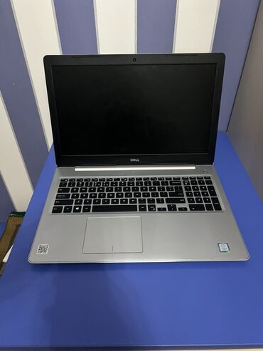 Настольные ПК и рабочие станции: Dell Inspiron noutbuku, hər gün istifadə üçün uyğun universal dizayna