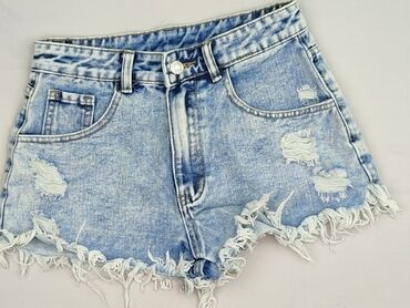 shein spodnie jeansowe: Shein, Shorts for women, XS (EU 34)