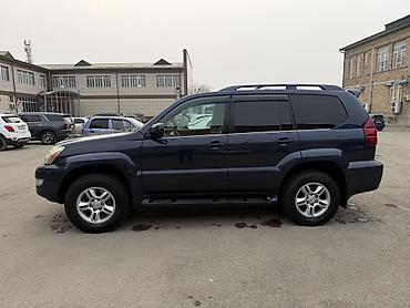 devo lasetti: Lexus GX: 2003 г., 4.7 л, Автомат, Бензин, Внедорожник — 4