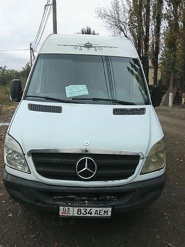 Продажа авто: Mercedes-Benz Спринтер: 2008 г., 2.7 л, Фургон — 9