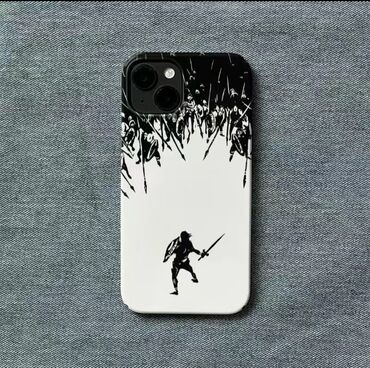 Чехлы: Чехлы Iphone x До Iphone 17 pro maks — 4