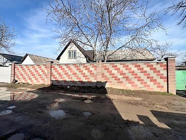 Продажа коттеджей и домов: Продаю! 2 дома на одном Участке, Жибек-Жолу/Уметалиева Участок — 17