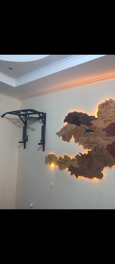 Турники и брусья: Турник, Турник, Настенный, Новый, Платная доставка — 13