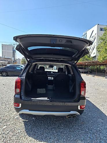 ремень гур: Hyundai Palisade: 2021 г., 2.2 л, Автомат, Дизель, Внедорожник — 5