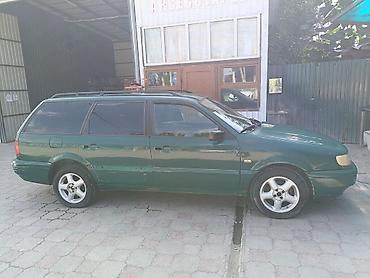 салон гольф 4: Volkswagen Passat Variant: 1993 г., 2 л, Механика, Бензин, Универсал — 2