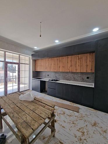 gunluk evler hovuzlu: Maştağa qəs. 4 otaqlı, 124 kv. m, Kredit var — 9