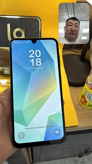 Samsung: Samsung Galaxy A16, Б/у, 128 ГБ, 2 SIM — 4