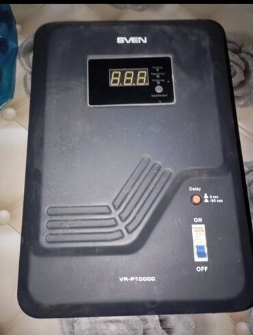 işlənmiş cən: Hec bir problemi yoxdu.stabilizator