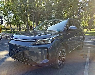 byd t5: Dongfeng : 2024 г., 1.5 л, Автомат, Электромобиль, Кроссовер — 3