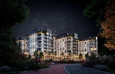royal: 4 комнаты, 163 м², Орто-Сай с. Элитка, 5 этаж, Евроремонт — 1