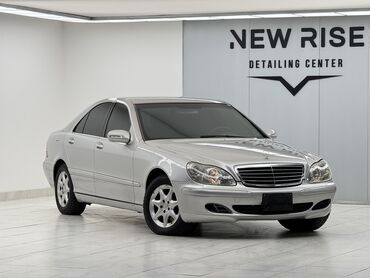 купить двигатель ом 606: Mercedes-Benz S-Class: 2003 г., 3.7 л, Автомат, Бензин, Седан