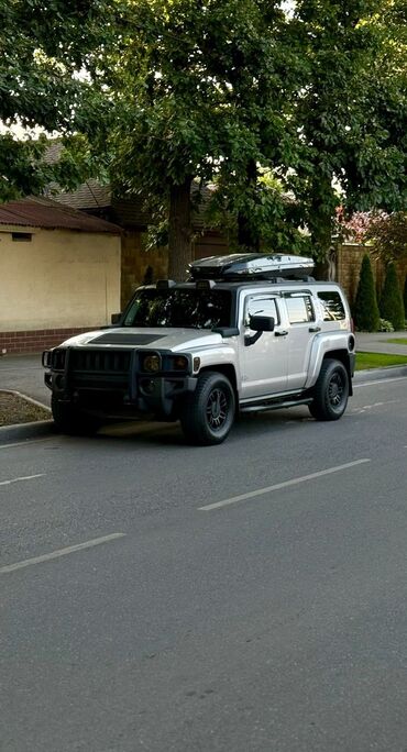 рулевая рейка ланос цена: Hummer H3: 2006 г., 3.6 л, Автомат, Газ, Внедорожник