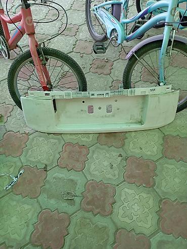 багажник прадо 120: Задняя дверь (крышка багажника) в сборе для Toyota Land Cruiser Prado — 2