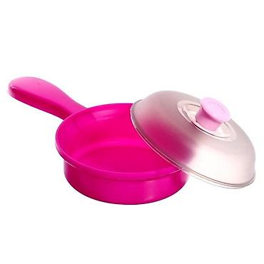 toy: Игровой модуль в чемодане на колесиках 3 в 1: плита, кухня, чемодан — 4