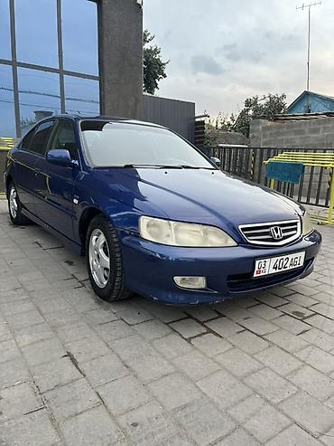 продам авто бишкек: Honda Accord: 2001 г., 1.8 л, Автомат, Бензин, Хэтчбэк — 3