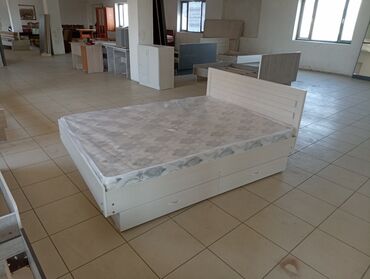 Мебель на заказ: Двуспальная Кровать, Новый