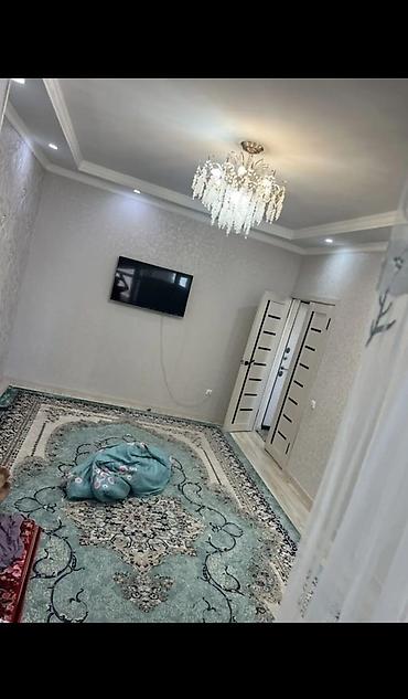 квартира в мкр джал: 2 комнаты, 70 м², 106 серия улучшенная, 3 этаж, Косметический ремонт — 3