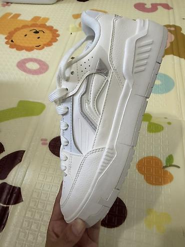 кроссовки li ning: Кроссовки Li-Ning AGCU055-1 - Цвет: белый - Размер: US 7 / EUR 39.5 / — 4