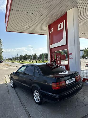 паасат: Volkswagen Passat: 1994 г., Бензин, Седан — 6