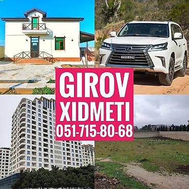 bakıda kurslar: Kredit Xidmeti. Girov Xidmeti. Dasinmaz Emlaklarinizin ve — 1