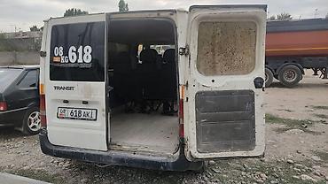 eafc 25: Легкий грузовик, Ford, Б/у — 5