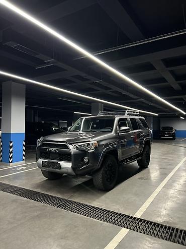 tayota foraner: Toyota 4Runner: 2021 г., 4 л, Бензин, Внедорожник — 6