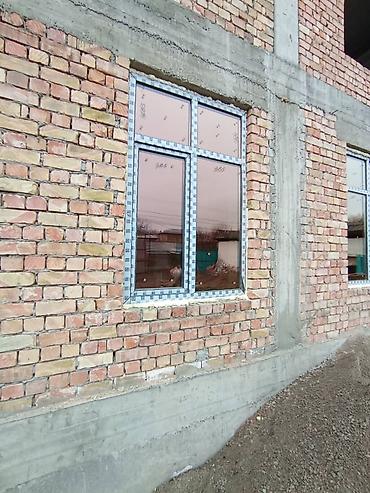 Готовые пластиковые окна: Пластиковые окна для дома/коммерческого объекта - Материал — 5