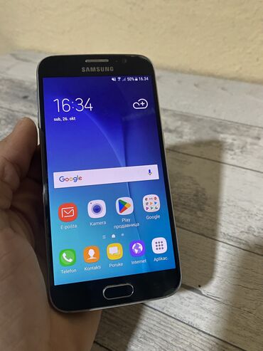 samsung s24 ultra polovan: Samsung Galaxy S6, 64 GB, Otisak prsta