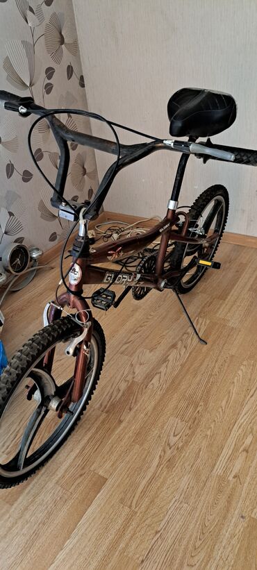 İdman velosipedləri: İşlənmiş BMX velosipedi 26", Ünvandan götürmə, Ödənişli çatdırılma, Rayonlara çatdırılma — 9