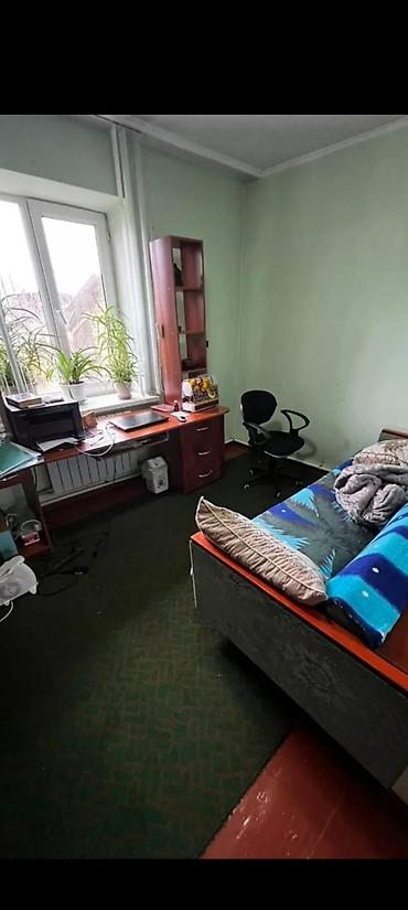 снимать квартиру бишкек: 59 м², 3 комнаты, Киркомстром — 5