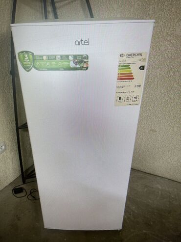 холодилник атлант: Холодильник Artel, Б/у, Минихолодильник, 120 *