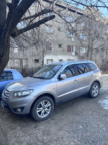 фара санта фе 4: Hyundai Santa Fe: 2010 г., 2 л, Автомат, Дизель, Жол тандабас