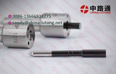 Common Rail Fuel Injector Nozzle Common Rail Fuel Injector Nozzle