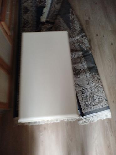 mdf akril: Düz masa, Açılmayan, Təkərsiz, MDF — 4
